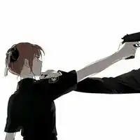  超拽情侣头像动漫情侣头像霸气超拽一对动漫