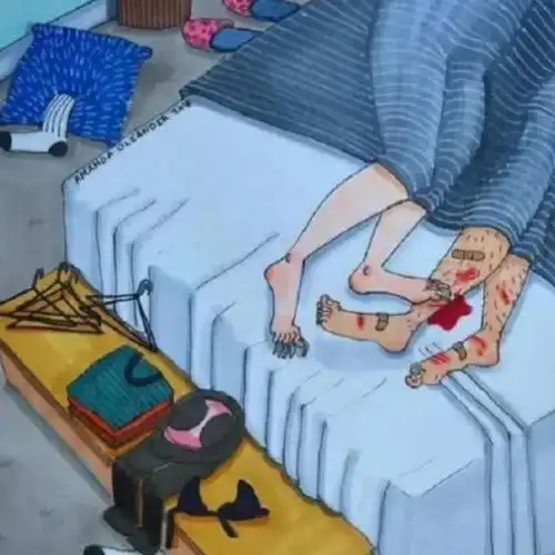 心理学第一眼你最讨厌哪对夫妻测你未来另一半是赚钱还是败家 心理学第一眼你最讨厌哪对夫妻测你未来另一半是赚钱还是败家