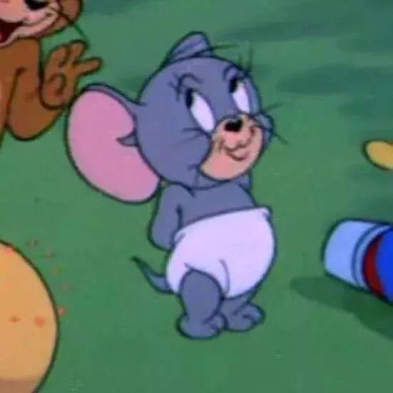 又萌又可爱的情侣头像猫