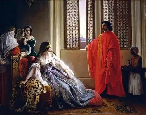  被遗忘的荣光,十九世纪学院派名家巡礼francescohayez