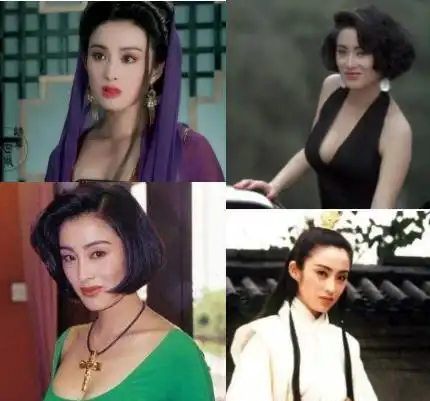 最难为情的穿帮镜头,张敏露啥了,周星驰耳根都红了 最难为情的穿帮镜头,张敏露啥了,周星驰耳根都红了