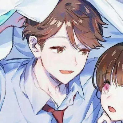  优质动漫情头