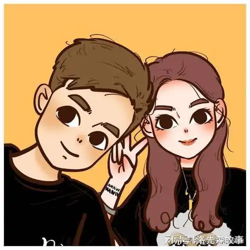  单身女生用情侣头像是什么意思
