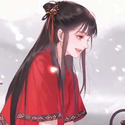  林寂古风动漫女生头像知世故而不世故,处江湖而远江湖卡通动漫头像我要个性网
