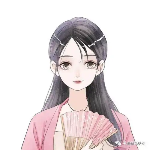 古风头像女,好看的古风头像女生 古风头像女,好看的古风头像女生