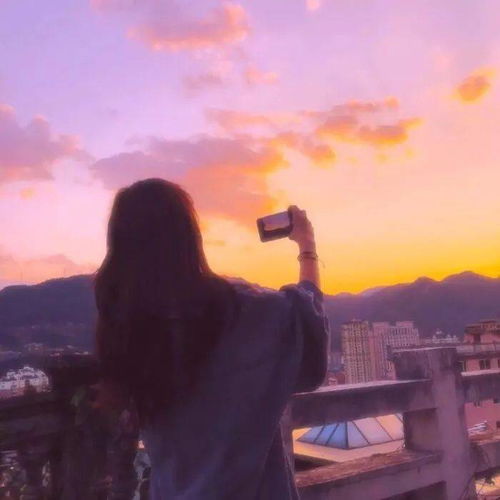  情侣头像精选