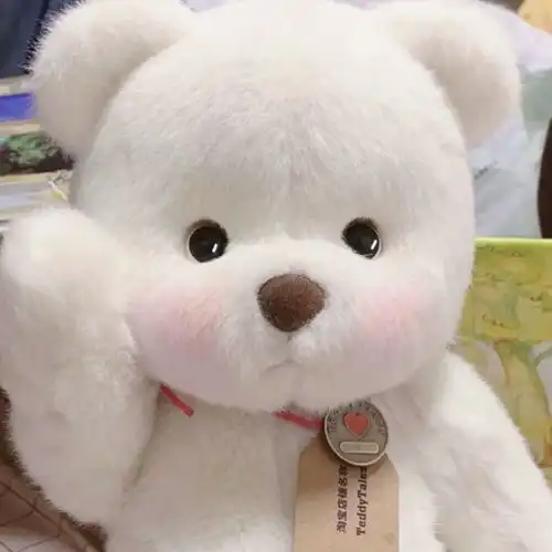 布布熊情侣头像威廉