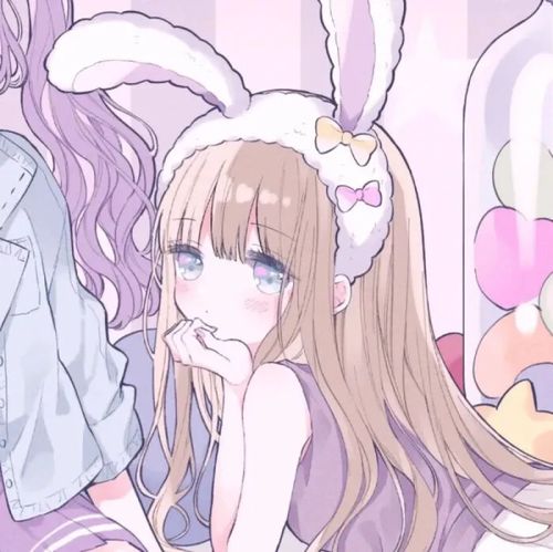  精选二次元蜜头
