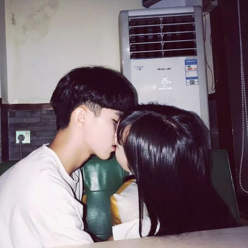  情侣头像一男一女