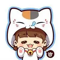 2018情侣头像图片卡通风