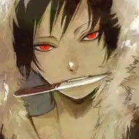  微信朋友圈动漫男生背景微信头像图片大全