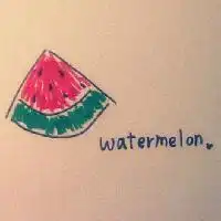  小清新清爽水果图片手机壁纸