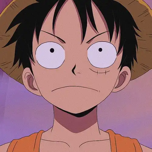  海贼王路飞头像兄弟们上贼船了