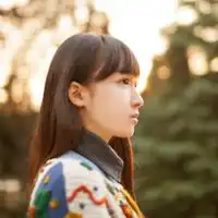  最新森系女生qq头像2014精选森系女生头像