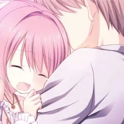 一对两张唯美动漫情侣头像大雾卡通动漫头像我要个性网 一对两张唯美动漫情侣头像大雾卡通动漫头像我要个性网