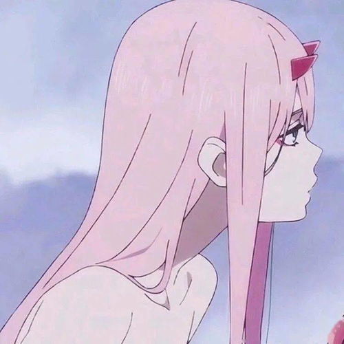  情头丨动漫情头
