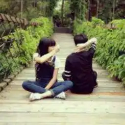  怎么鉴别两个头像是不是情侣头像,