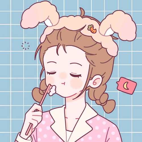  超甜动漫情头来一波