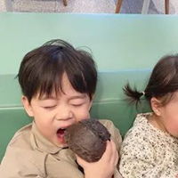  大q宝情侣头像一男一女抖音大q宝情头一对