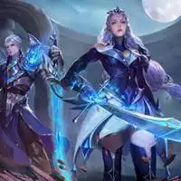  凯和露娜的兄妹头像微信头像图片大全