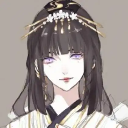 女生头像古风闺蜜