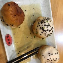  食驿江南的生煎包好不好吃用户评价口味怎么样上海美食生煎包实拍图片大众点评