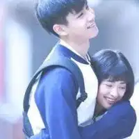  辰希夫妇卡通情侣头像微信头像图片大全