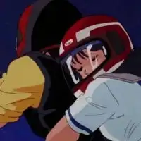  野性头像充满野性的情侣头像
