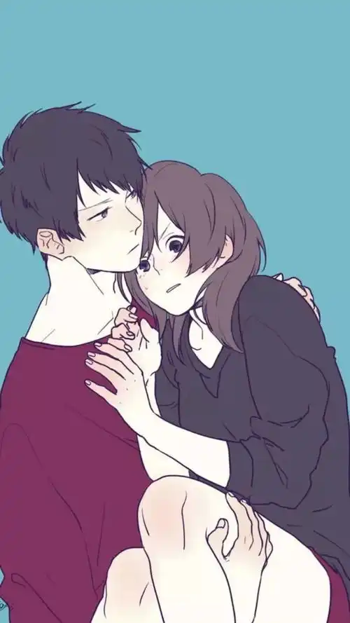  情侣男生女生的日常
