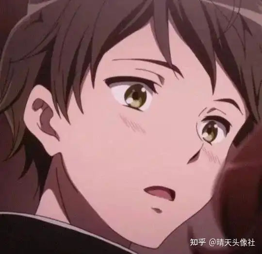  情侣头像,总有个人会捡起七零八落的你