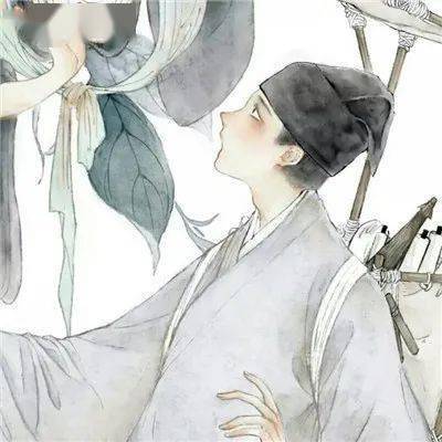  衔恨只同天上月,未晓年年向谁圆