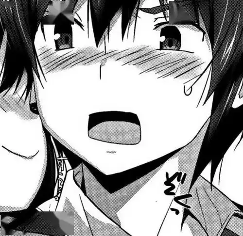 动漫头像丨黑白漫画情头  动漫头像丨黑白漫画情头