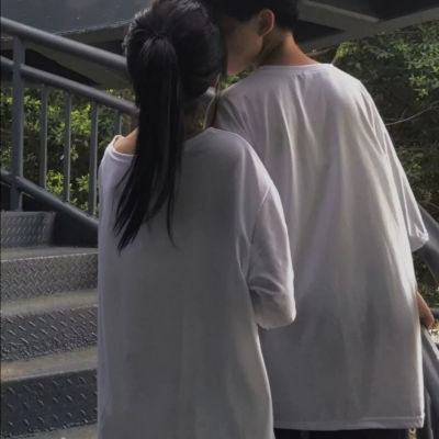  好看不易撞的双人情侣头像情侣头像我要个性网