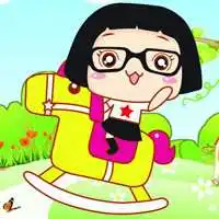  菜菜可爱卡通头像大全微信头像图片大全