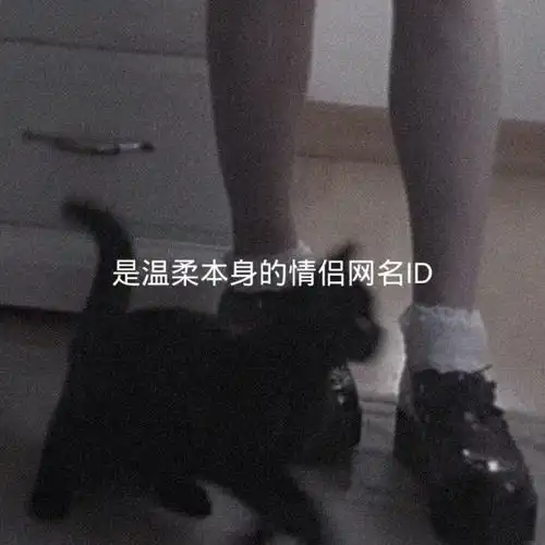  好听不厌的小众温柔情侣网名