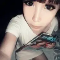  求漂亮的非主流情侣头像