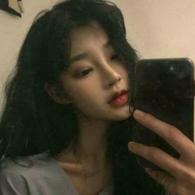  高冷伤感女头像好看的头像女霸气冷酷无情丧