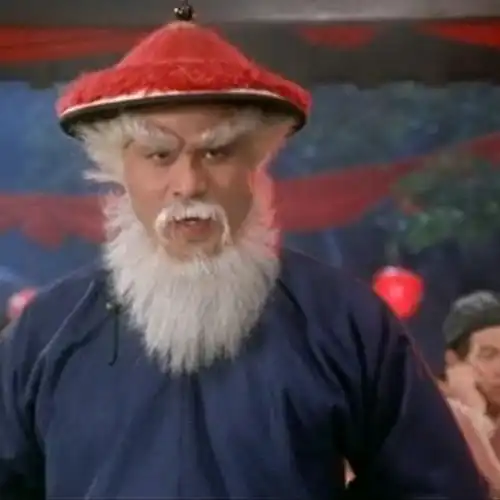  演员徐锦江是国画大师吗如图