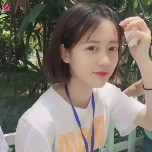  这些重返18岁的发型,适合所有脸型,包括圆脸方脸