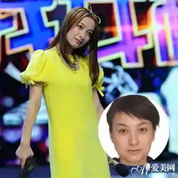  赵薇晒美艳证件照一大波明星证件照来袭
