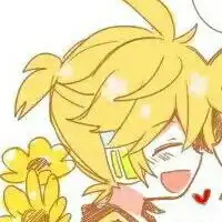 动漫情侣头像镜音双子萌镜音连卡哇伊 动漫情侣头像镜音双子萌镜音连卡哇伊