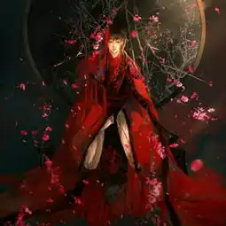 古风情侣黑头像欧美