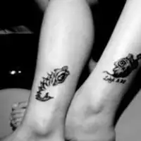 小孩纹身头像图片微信头像图片大全 小孩纹身头像图片微信头像图片大全