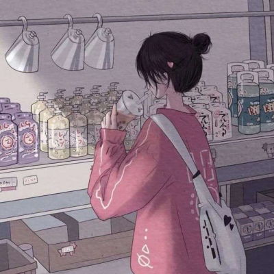  便利店情头别弄丢了你四块五的妞情侣头像我要个性网