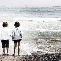  微信黑白小孩头像系列微信头像图片大全