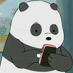  谁有这只熊熊图片的原图