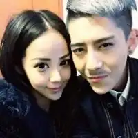  我愿做你的最好情人非主流情侣头像
