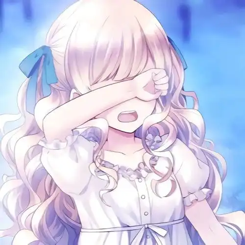 双人情侣头像定制俏丽