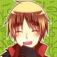  黑塔利亚亚瑟q版头像微信头像图片大全