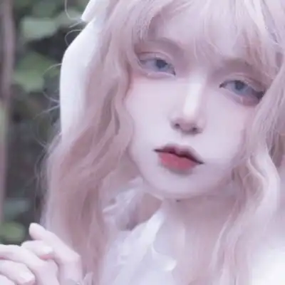  苏瓷唯美闺蜜女头成熟时尚精女生头像我要个性网